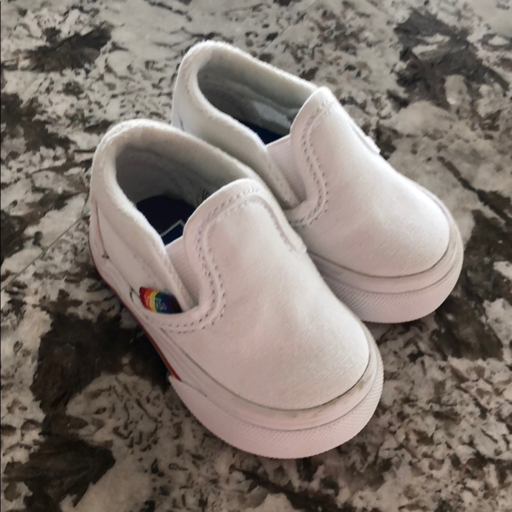 Vans Rainbow / Pride shoes